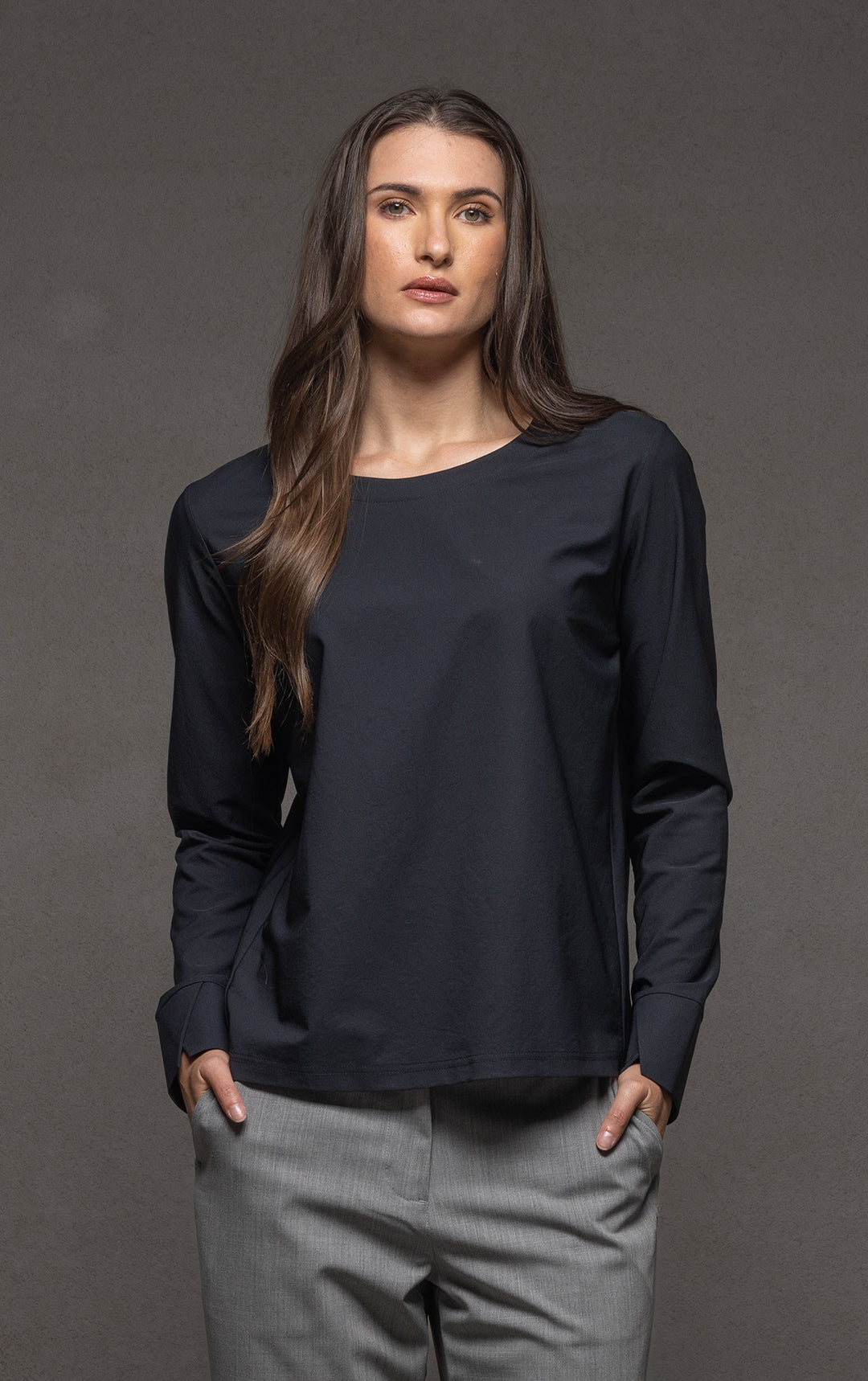 DELTAPEAK LS TOP
