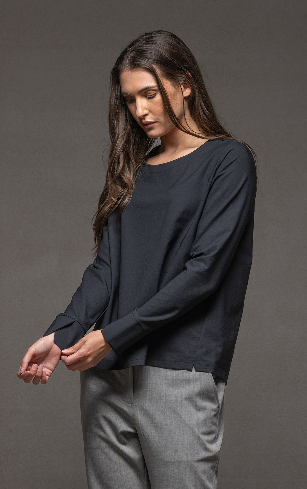 DELTAPEAK LS TOP