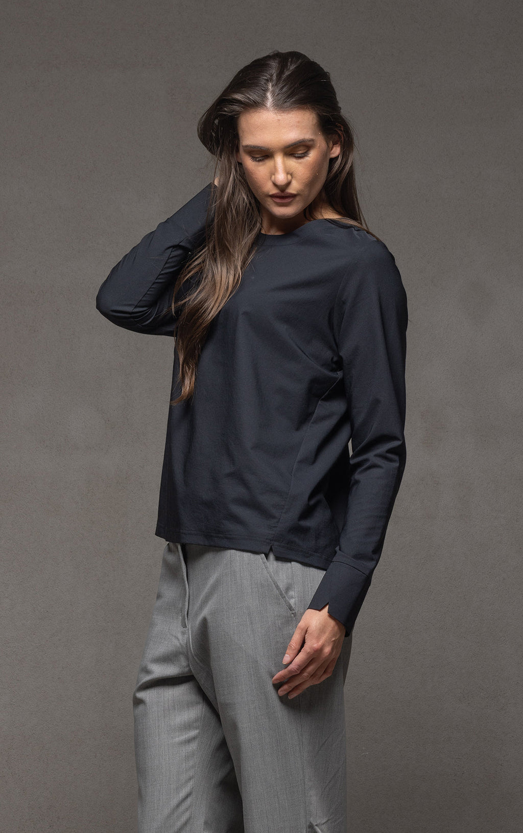 DELTAPEAK LS TOP